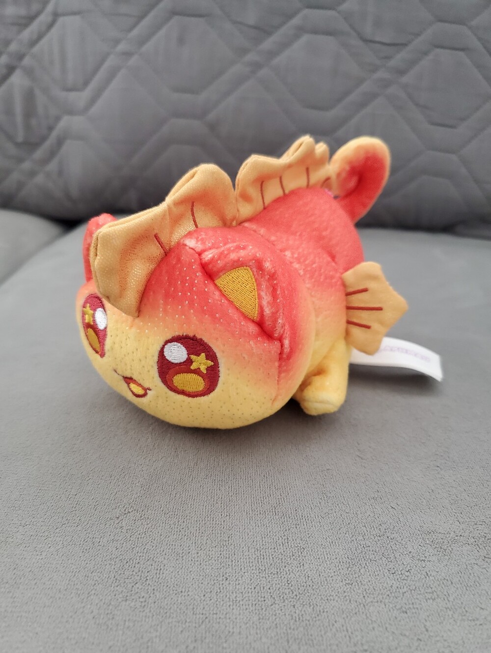 Aphmau MeeMeows Under The Sea Seahorse Cat Plush | Series 5